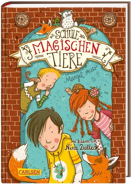 Die Schule der magischen Tiere Band 1