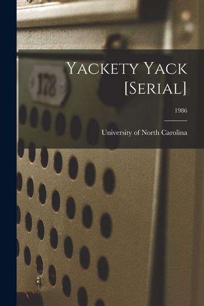Produktbild: Yackety Yack [serial]; 1986