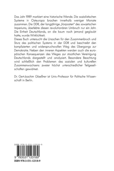 Produktbild: Der schwierige Weg zur Demokratie