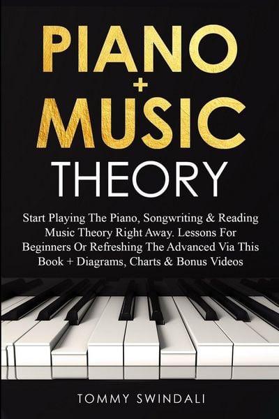 Produktbild: Piano + Music Theory