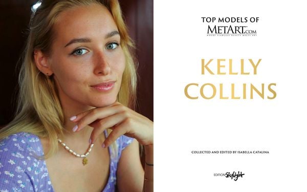 Produktbild: Kelly Collins - Top Model of MetArt.com