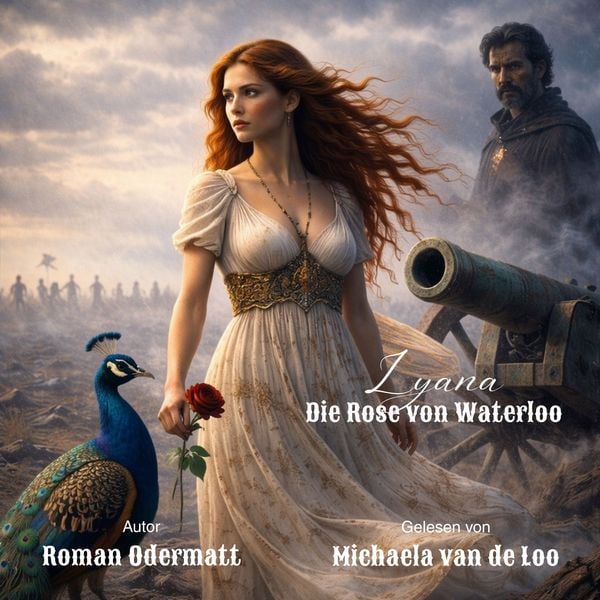 Produktbild: Lyana &ndash; Die Rose von Waterloo