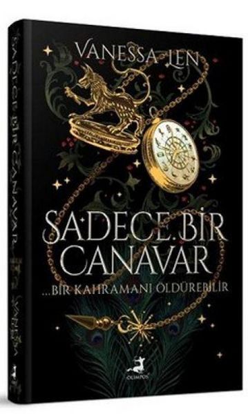 Produktbild: Sadece Bir Canavar Ciltli
