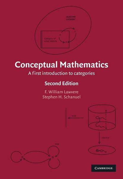 Produktbild: Conceptual Mathematics