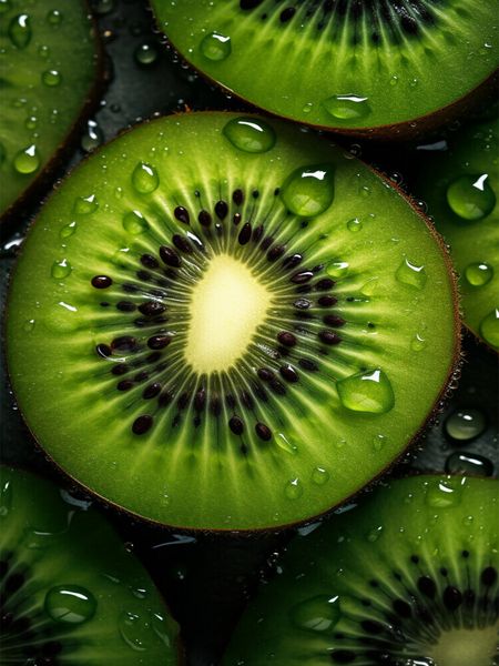 Produktbild: CALVENDO Puzzle Kiwi | 1000 Teile Lege-Gr&ouml;&szlig;e 64x48cm Foto-Puzzle f&uuml;r gl&uuml;ckliche Stunden
