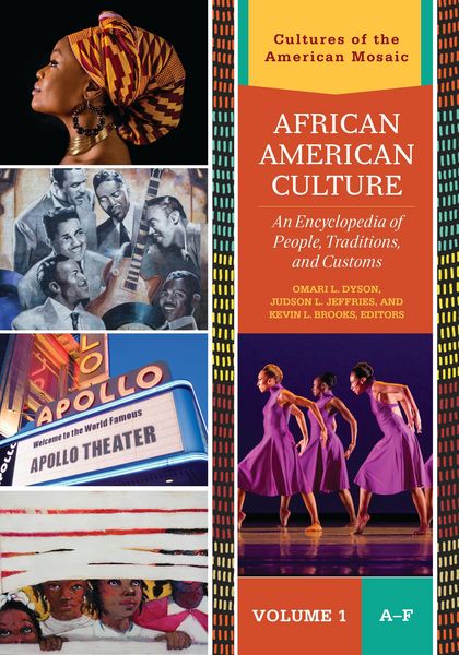 Produktbild: African American Culture
