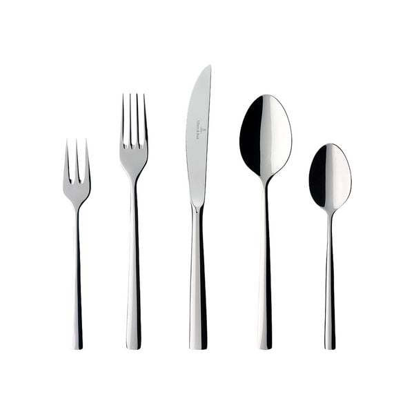 Produktbild: Villeroy & Boch Piemont Besteckset 30-teilig