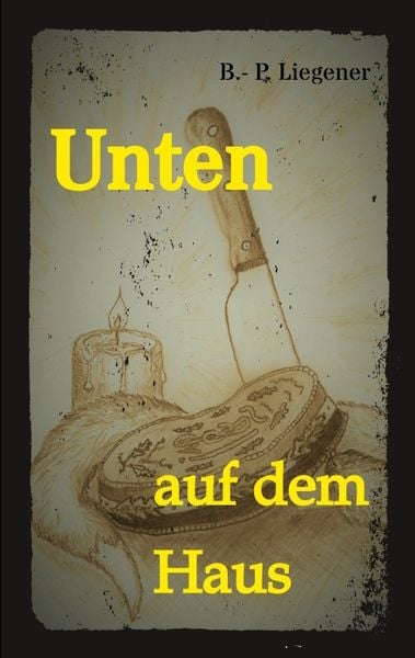 Produktbild: Unten auf dem Haus