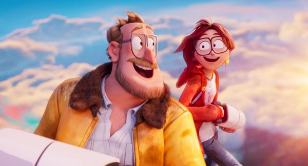Produktbild: Die Mitchells gegen die Maschinen