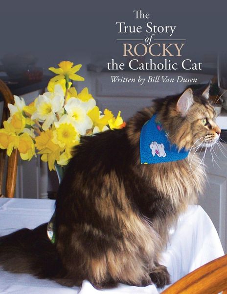 Produktbild: The True Story of Rocky the Catholic Cat