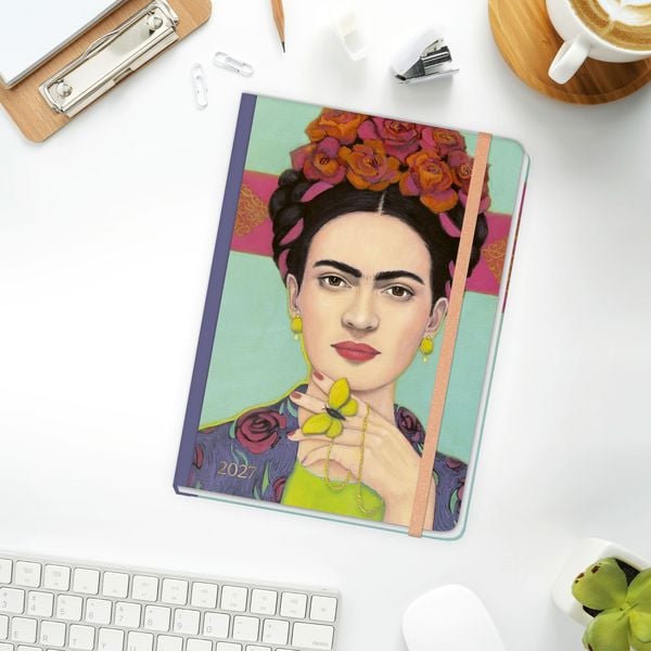 Produktbild: Design Diary Frida 2027