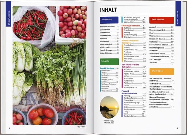 Produktbild: LONELY PLANET Reisef&uuml;hrer Thailand Inseln & Str&auml;nde