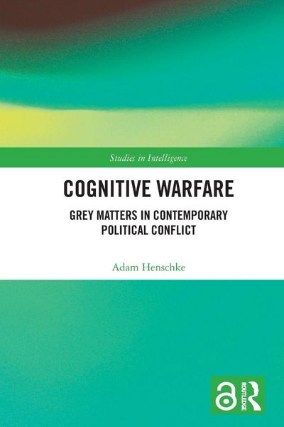 Produktbild: Cognitive Warfare