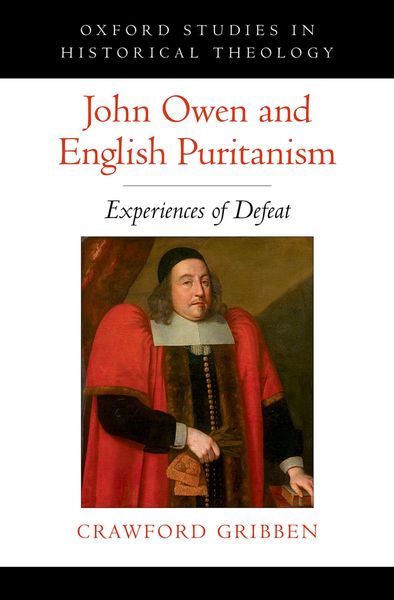 Produktbild: John Owen and English Puritanism