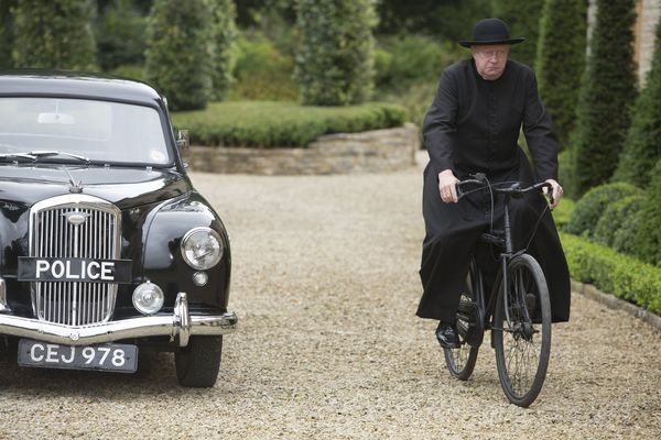 Produktbild: Father Brown - Staffel 4 [3 DVDs]