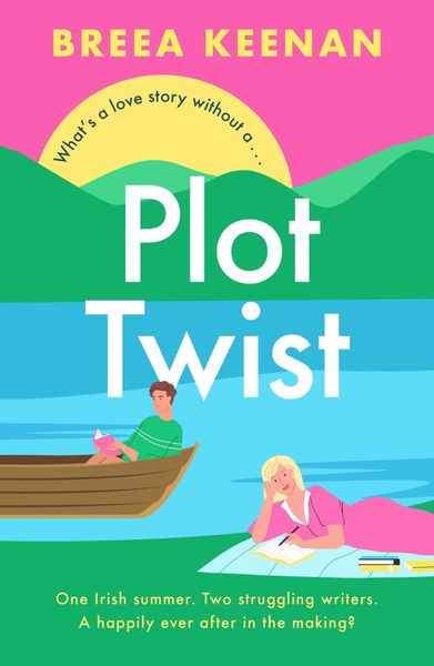 Produktbild: Plot Twist