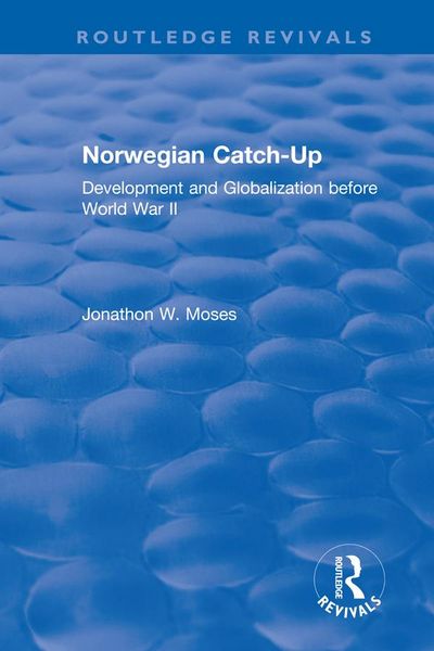 Produktbild: Norwegian Catch-Up