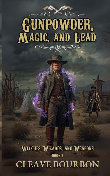 Produktbild: Gunpowder, Magic, and Lead