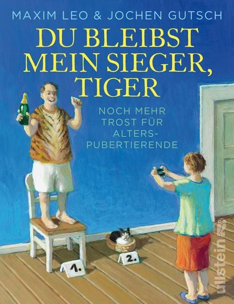 Produktbild: Du bleibst mein Sieger, Tiger