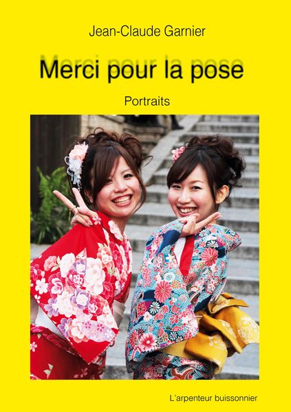 Produktbild: Merci pour la pose