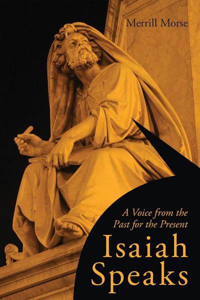 Produktbild: Isaiah Speaks