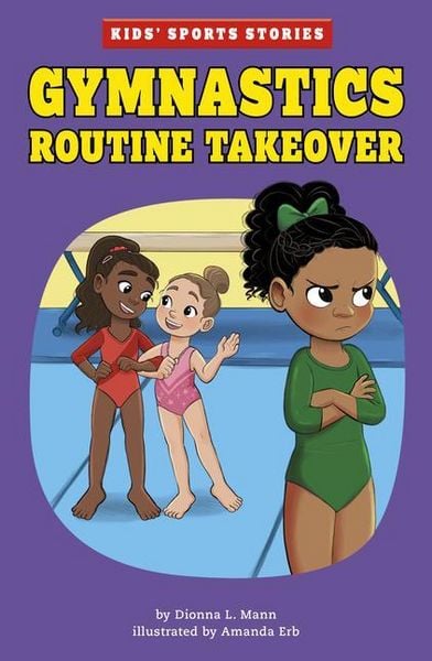 Produktbild: Gymnastics Routine Takeover