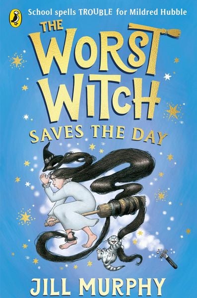Produktbild: The Worst Witch Saves the Day