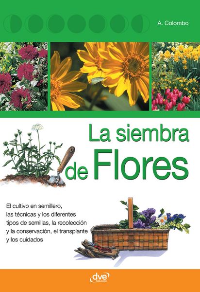 Produktbild: La siembra de flores