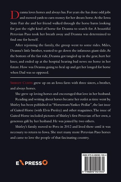 Produktbild: The Horse of Her Own