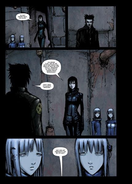 Produktbild: Wolverine: Snikt (Manga)