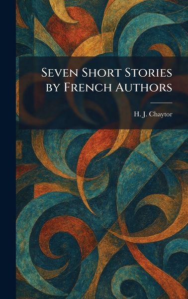 Produktbild: Seven Short Stories by French Authors