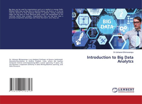 Produktbild: Introduction to Big Data Analytcs