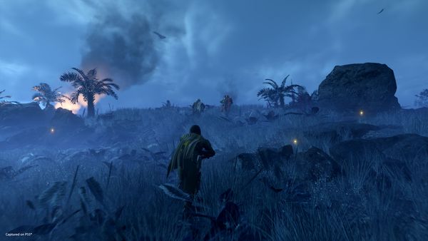 Produktbild: HELLDIVERS 2 [PS5] (D/F/I)