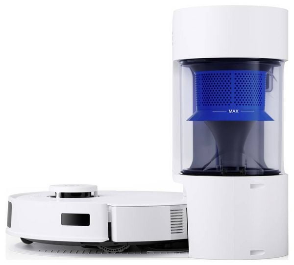 Produktbild: ECOVACS DKX55 Saugroboter Wei&szlig;