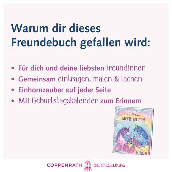 Produktbild: Freundebuch &ndash; Meine Freunde
