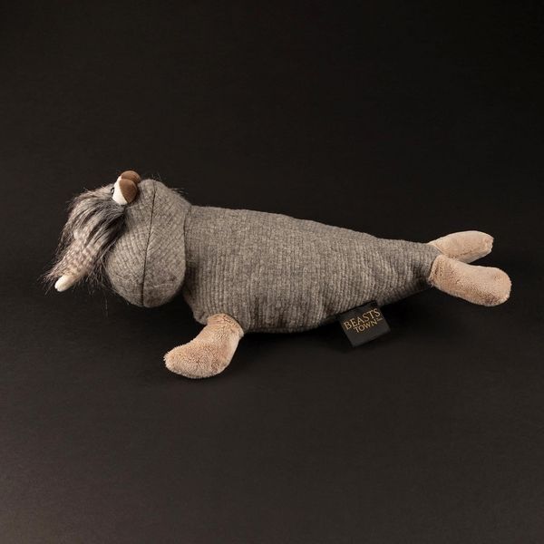 Produktbild: Sigikid 43414 - Kuscheltier Walross Hip Hipster, Beasts Town, 44 cm