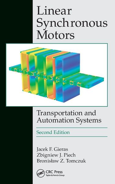 Produktbild: Linear Synchronous Motors