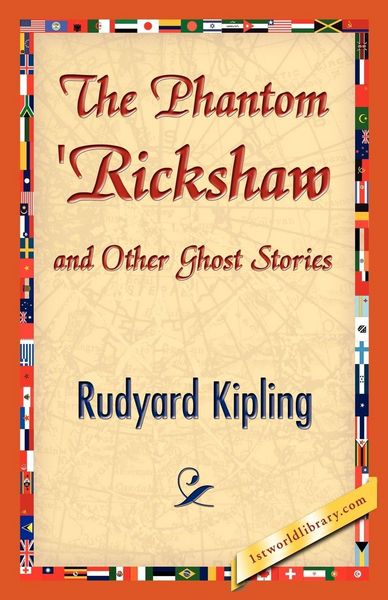 Produktbild: The Phantom 'Rickshaw and Other Ghost Stories