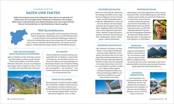 Produktbild: Highlights S&uuml;dtirol
