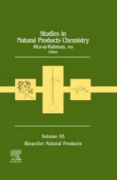 Produktbild: Studies in Natural Products Chemistry