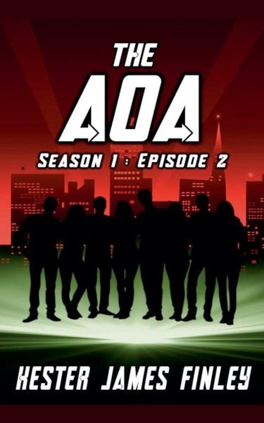 Produktbild: The AOA (Season 1
