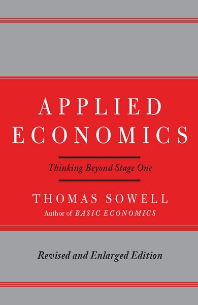 Produktbild: Applied Economics