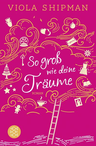 Produktbild: So gro&szlig; wie deine Tr&auml;ume