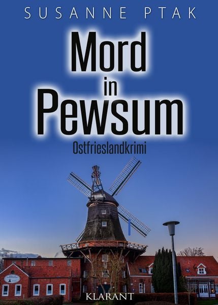 Produktbild: Mord in Pewsum. Ostfrieslandkrimi