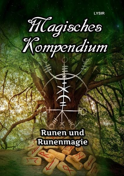Produktbild: MAGISCHES KOMPENDIUM / Magisches Kompendium - Runen und Runenmagie