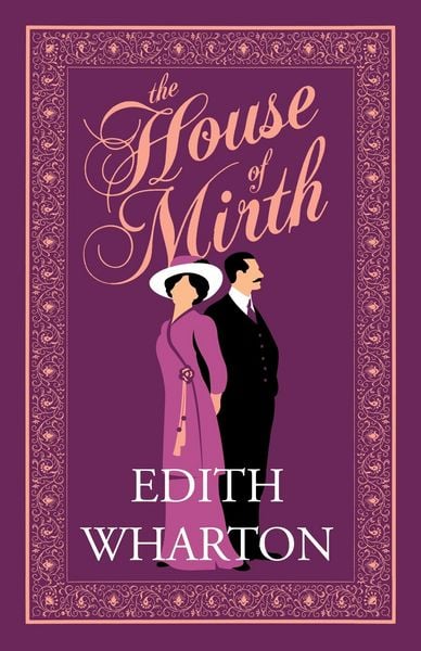 Produktbild: The House of Mirth