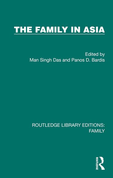 Produktbild: The Family in Asia