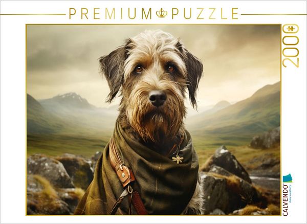 "CALVENDO Puzzle Ein Motiv aus dem Kalender ""Wahre Kerle"" | 2000 Teile Lege-Größe 90x67cm Foto-Puzzle für glückliche Stunden"