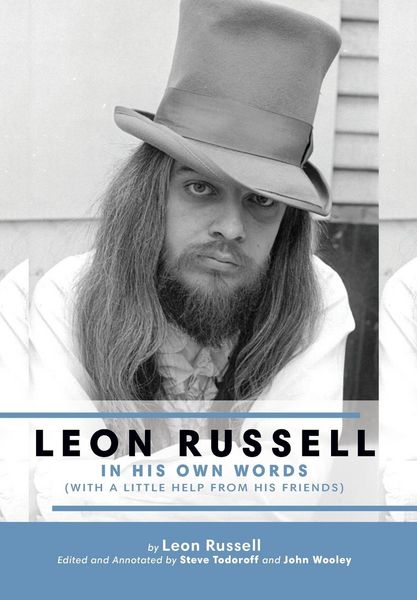 Produktbild: Leon Russell In His Own Words