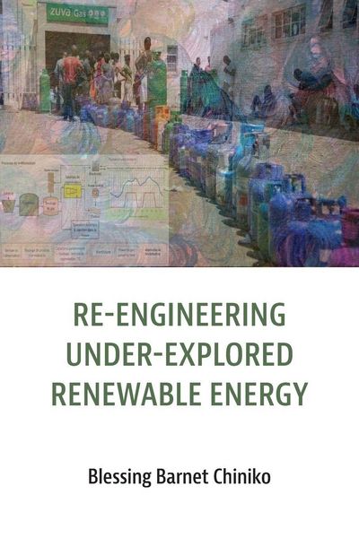 Produktbild: Re-engineering under explored renewable energy